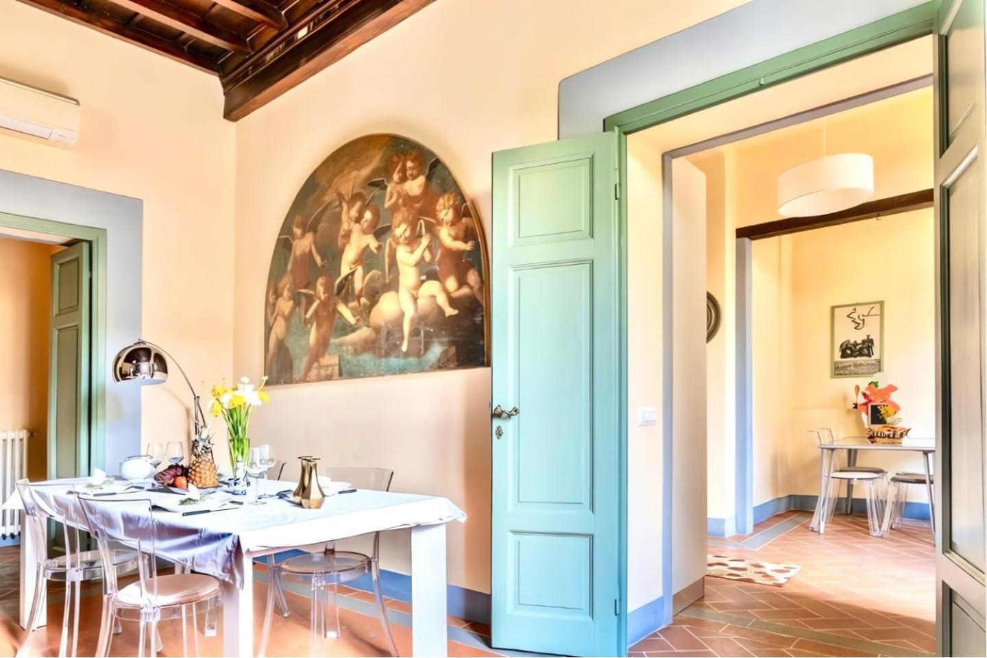 The Luxury Florence Historic Palace Of Santa Croce Екстериор снимка