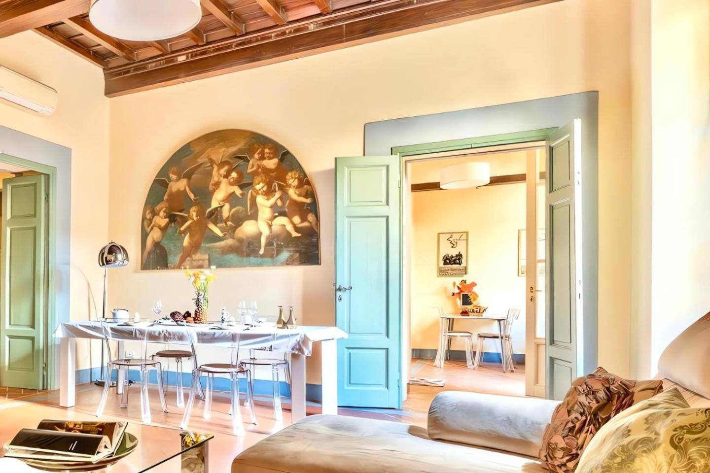 The Luxury Florence Historic Palace Of Santa Croce Екстериор снимка