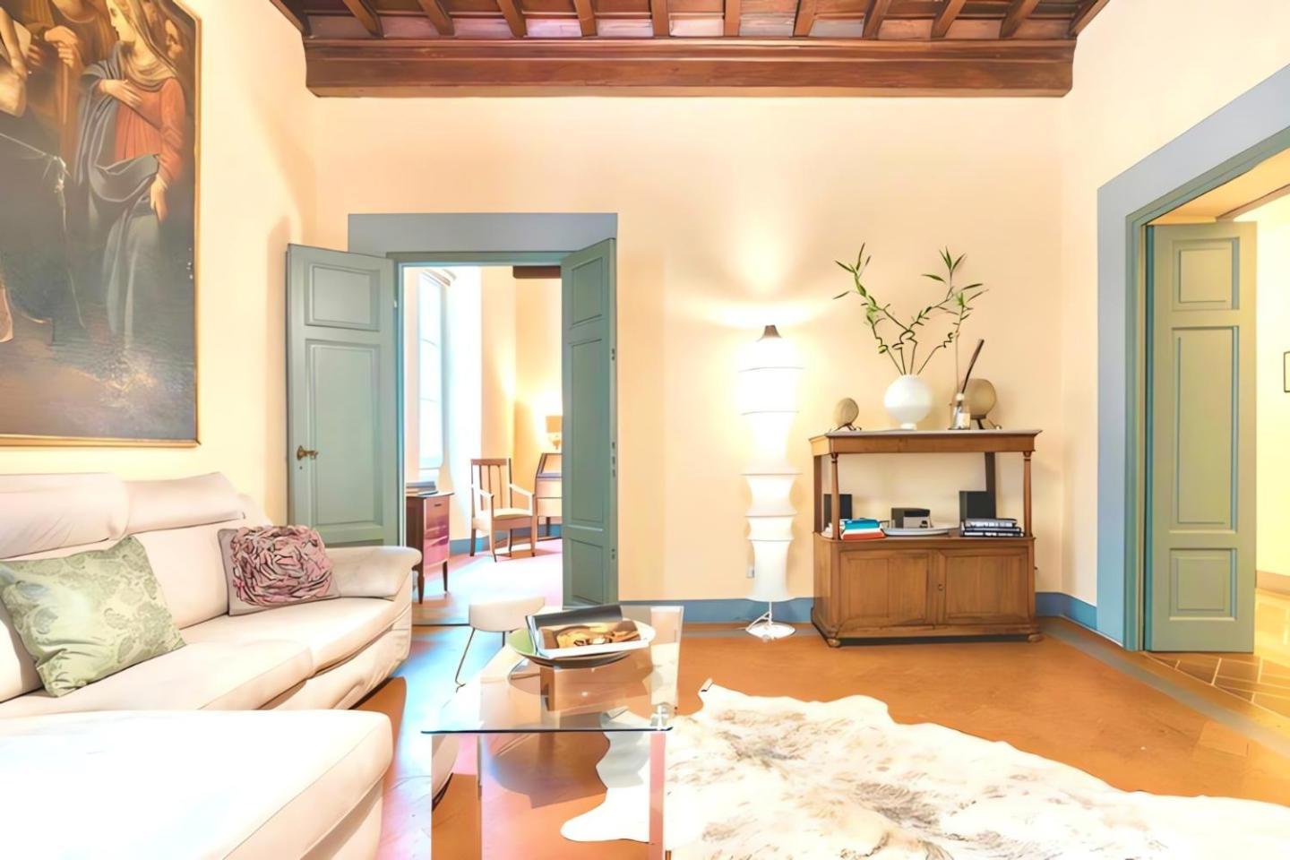 The Luxury Florence Historic Palace Of Santa Croce Екстериор снимка