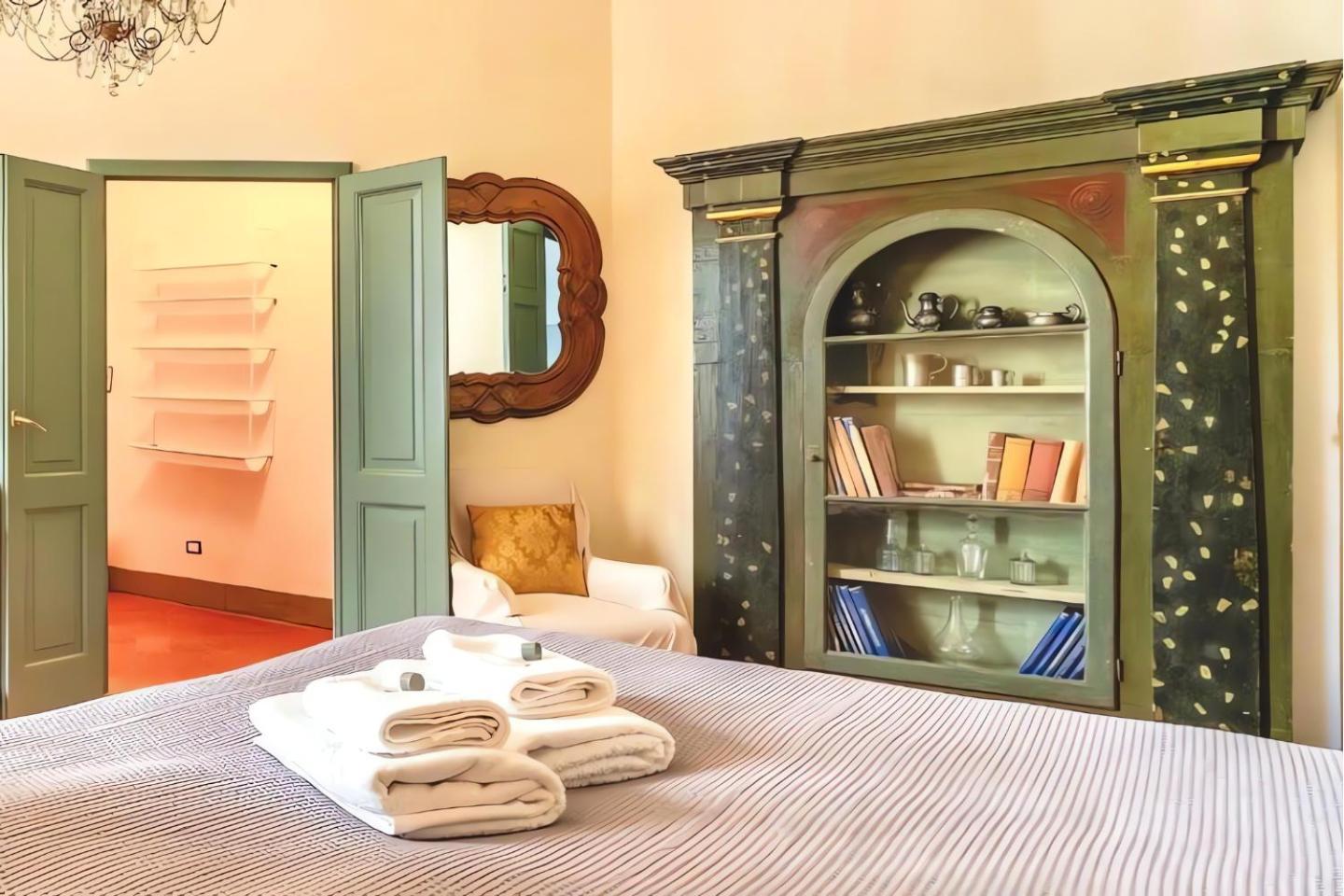 The Luxury Florence Historic Palace Of Santa Croce Екстериор снимка