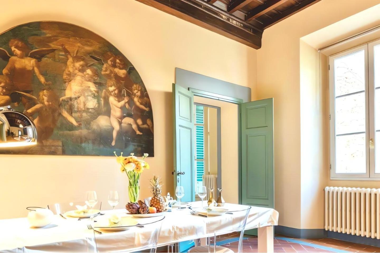 The Luxury Florence Historic Palace Of Santa Croce Екстериор снимка