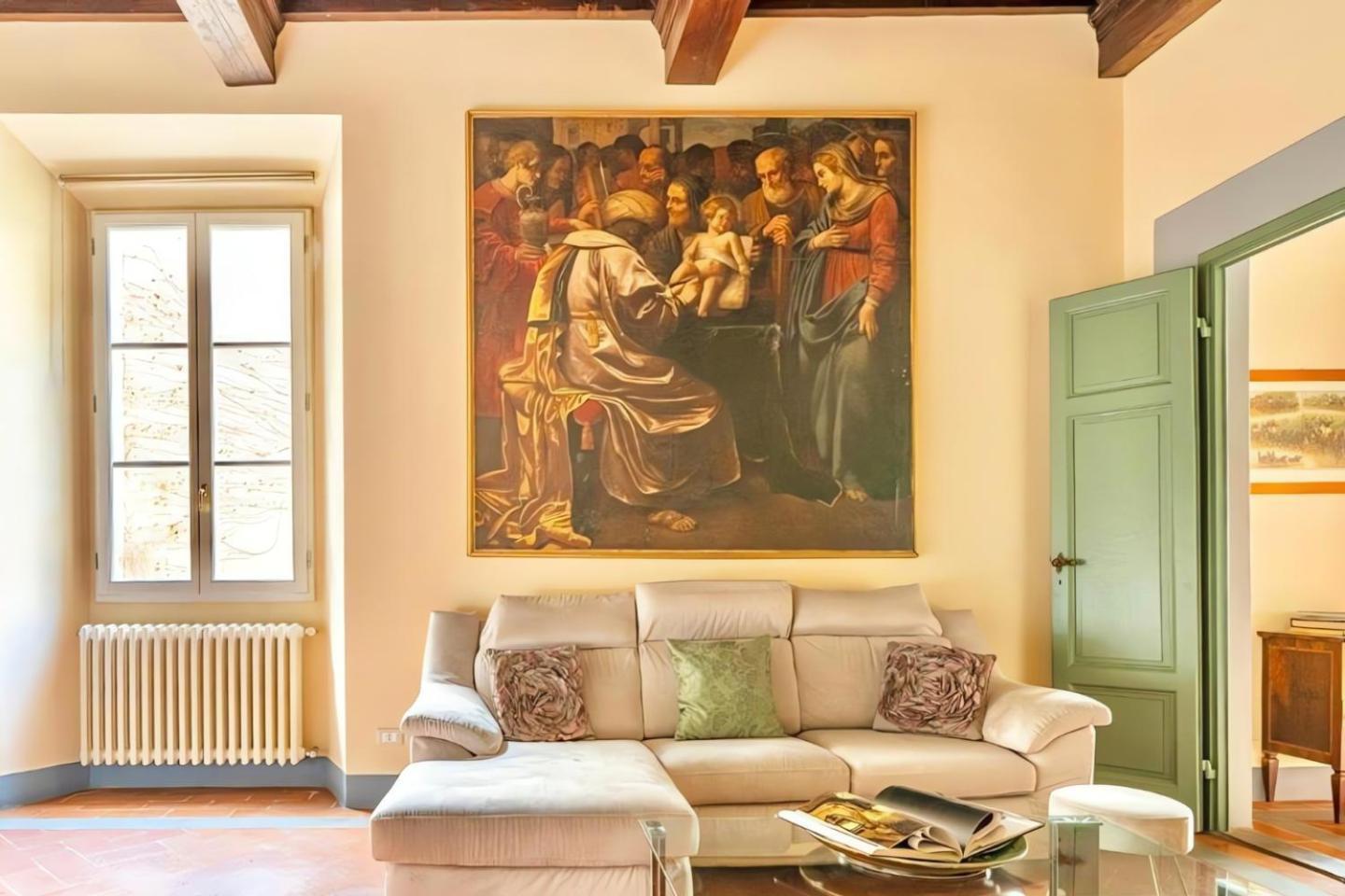 The Luxury Florence Historic Palace Of Santa Croce Екстериор снимка