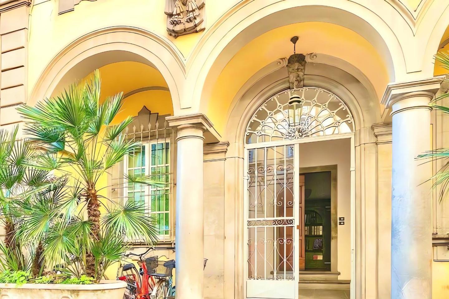 The Luxury Florence Historic Palace Of Santa Croce Екстериор снимка