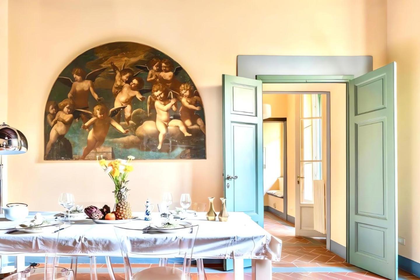 The Luxury Florence Historic Palace Of Santa Croce Екстериор снимка
