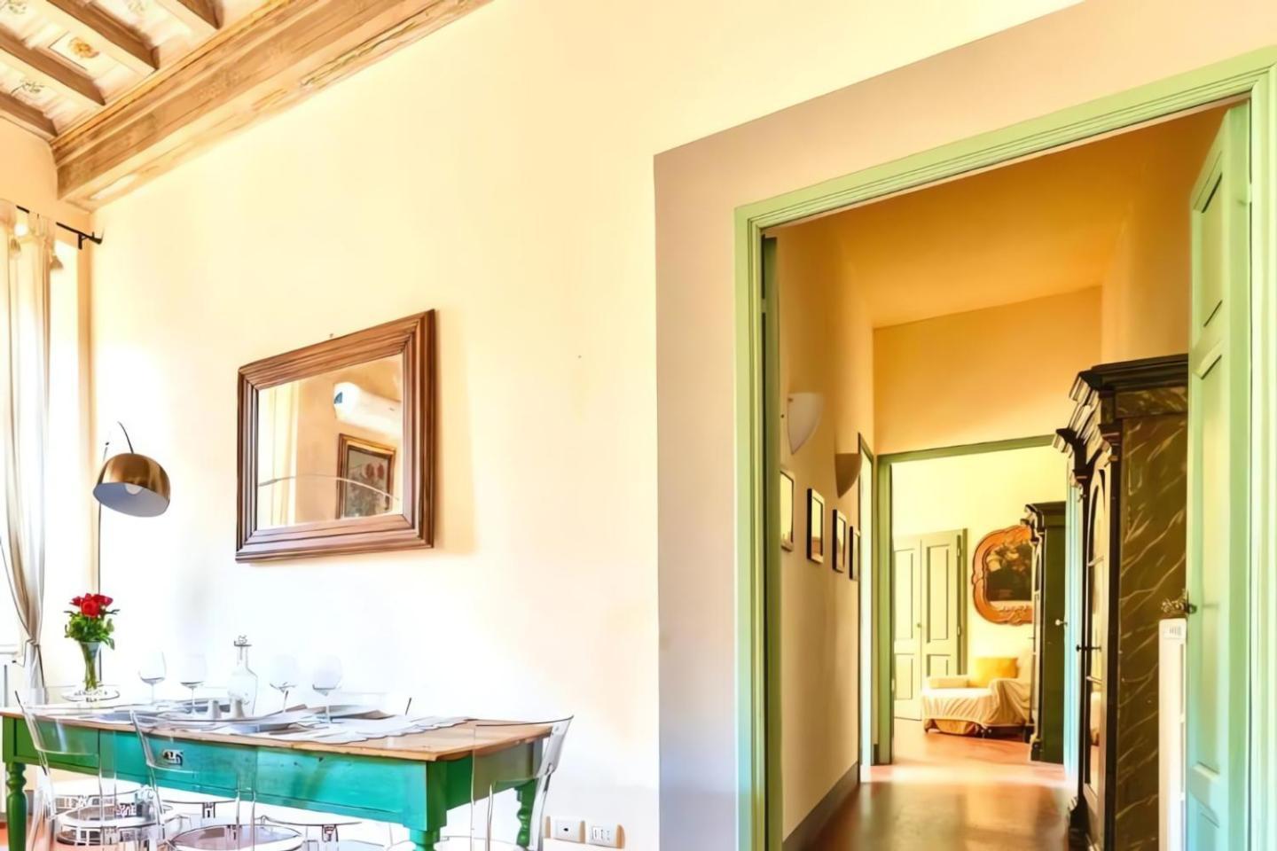 The Luxury Florence Historic Palace Of Santa Croce Екстериор снимка