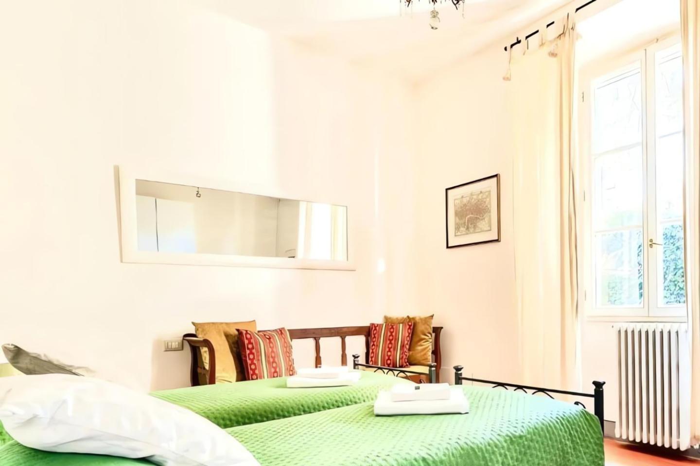 The Luxury Florence Historic Palace Of Santa Croce Екстериор снимка