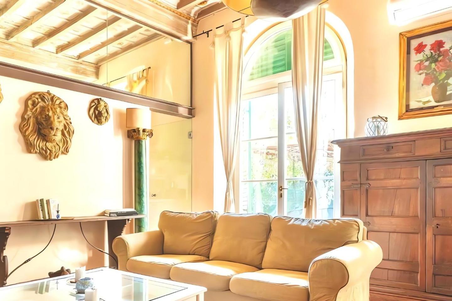 The Luxury Florence Historic Palace Of Santa Croce Екстериор снимка