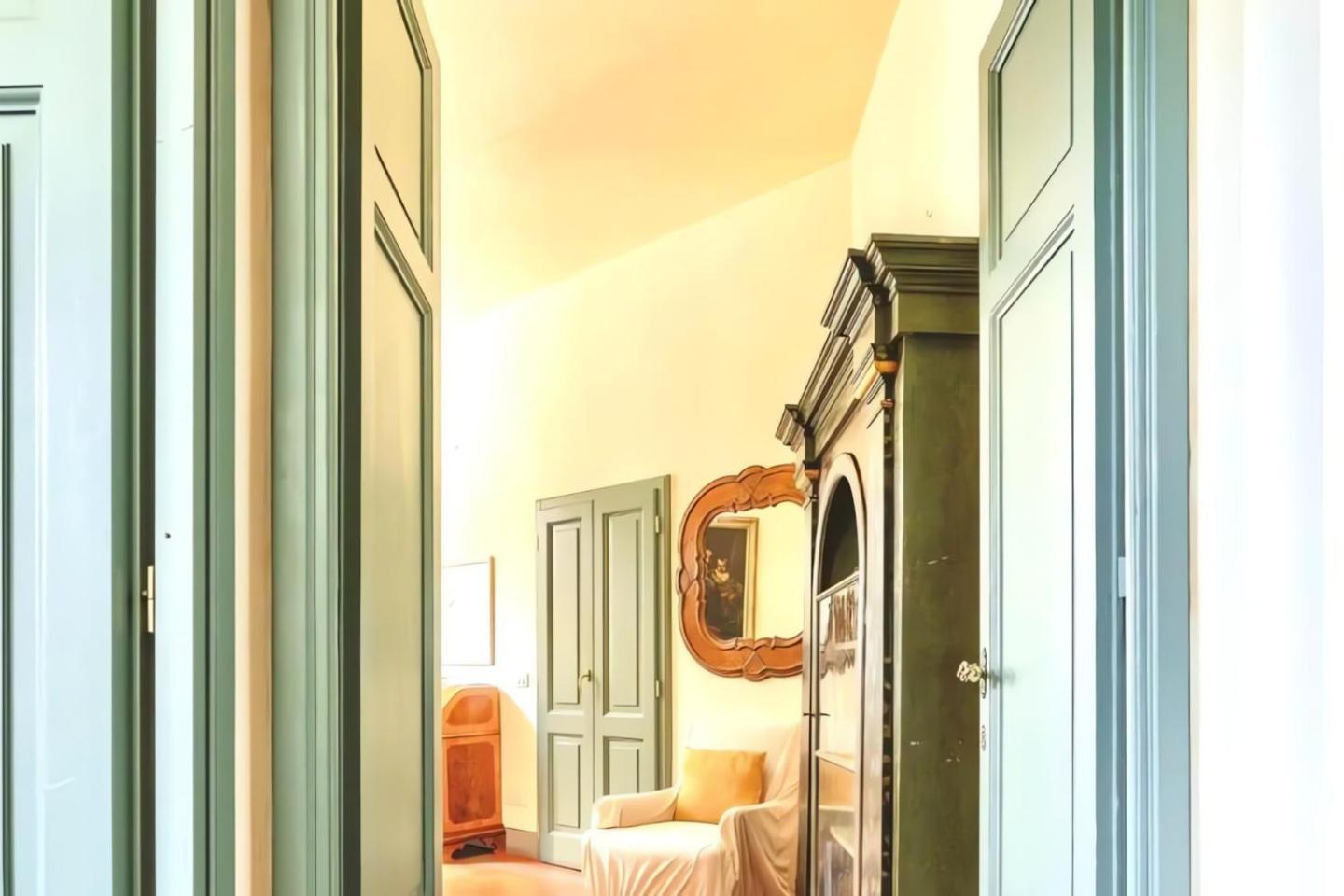 The Luxury Florence Historic Palace Of Santa Croce Екстериор снимка