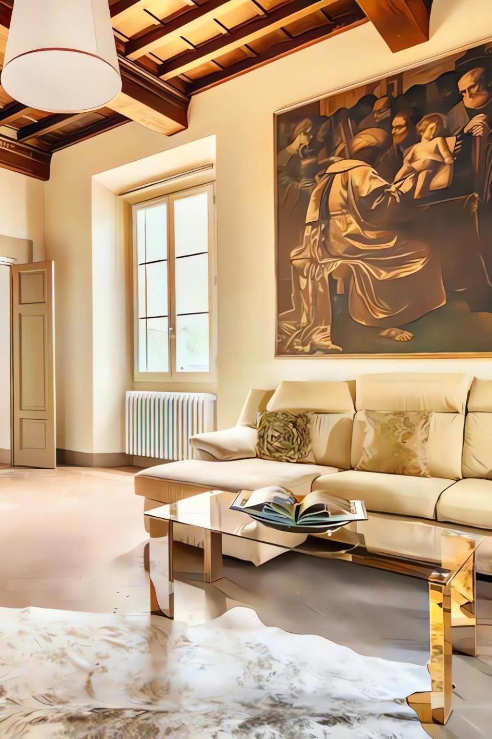 The Luxury Florence Historic Palace Of Santa Croce Екстериор снимка