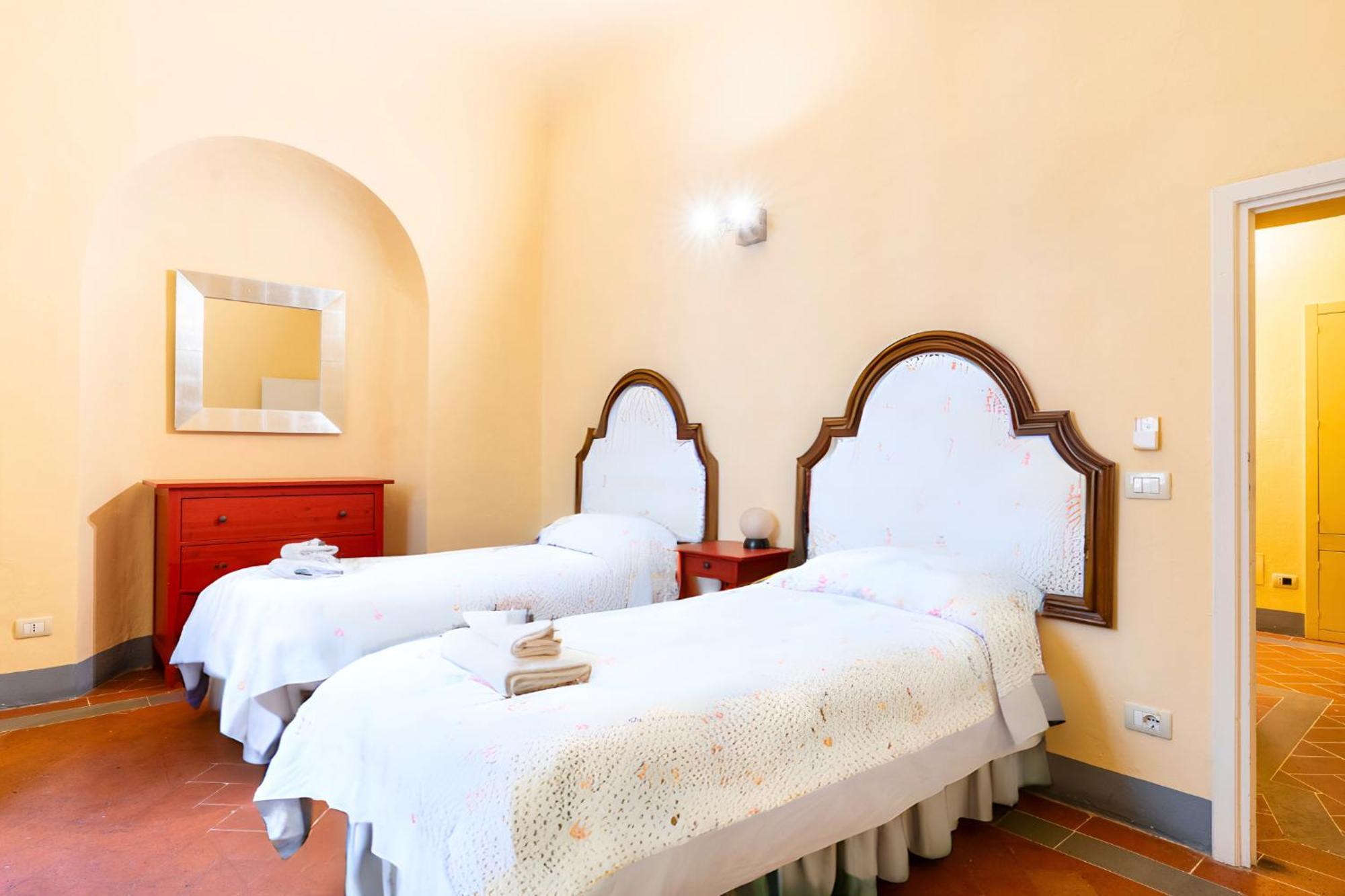 The Luxury Florence Historic Palace Of Santa Croce Екстериор снимка