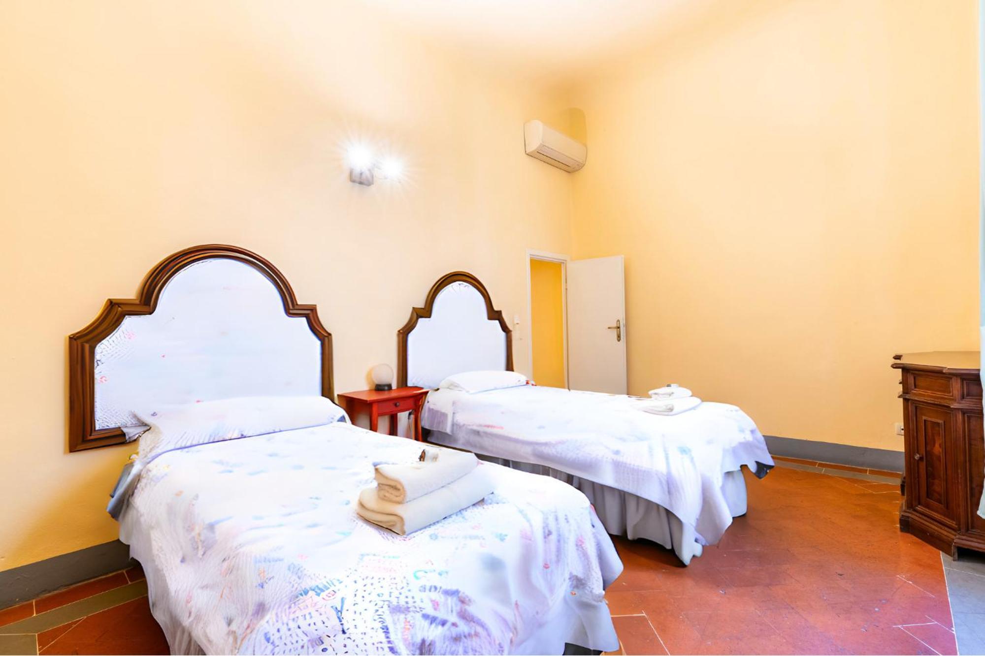 The Luxury Florence Historic Palace Of Santa Croce Екстериор снимка